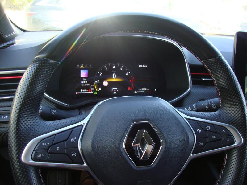 Renault Clio V