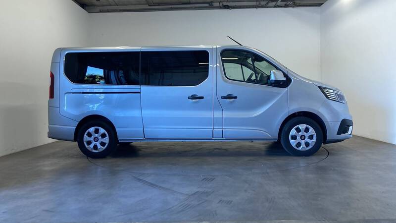 Renault Trafic Combi