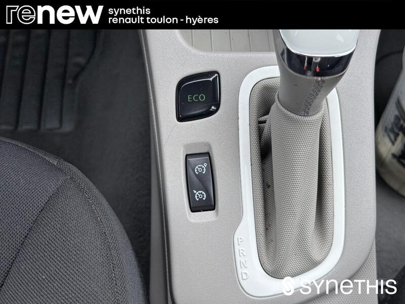 Renault ZOE E-Tech Electrique