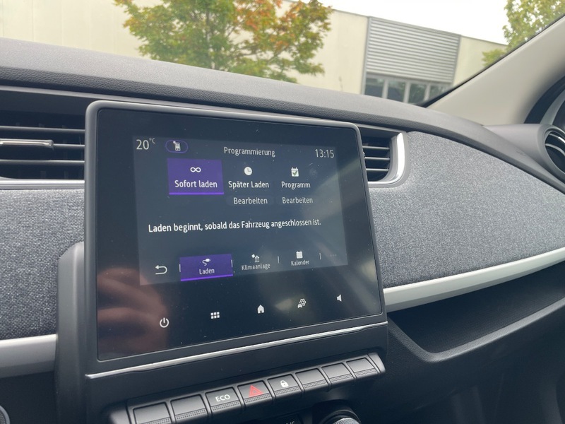 Fahrzeugabbildung Zoe incl. Batterie Bild 25 von 40