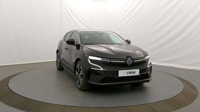 Renault Megane E-Tech Electrique