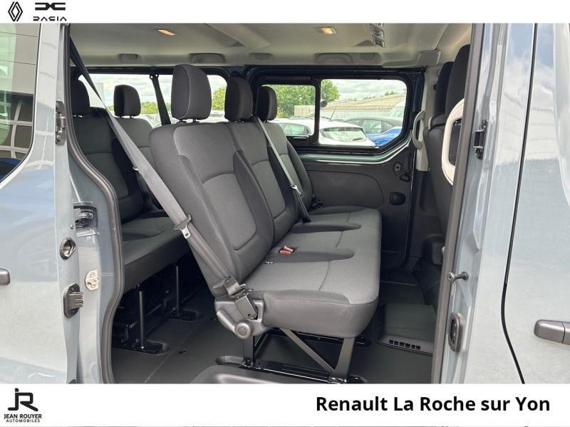 Renault Trafic Combi