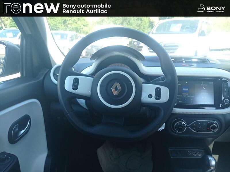Renault Twingo E-Tech Electrique