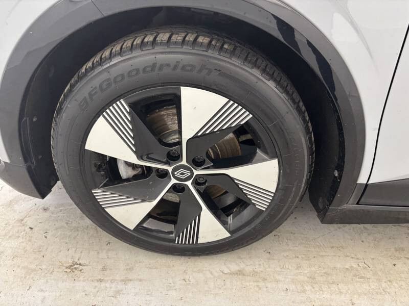Renault Megane E-Tech Electrique