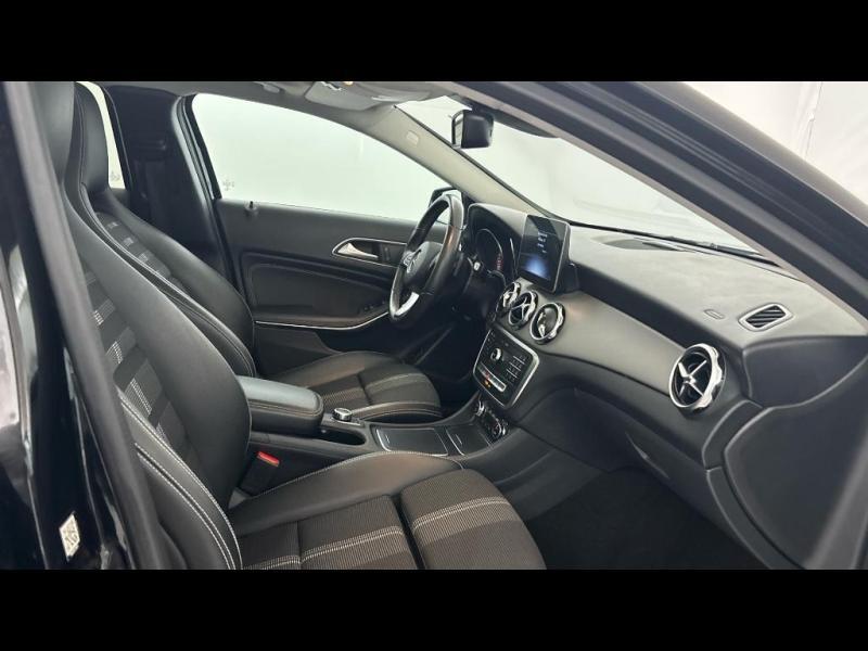 Mercedes Classe GLA