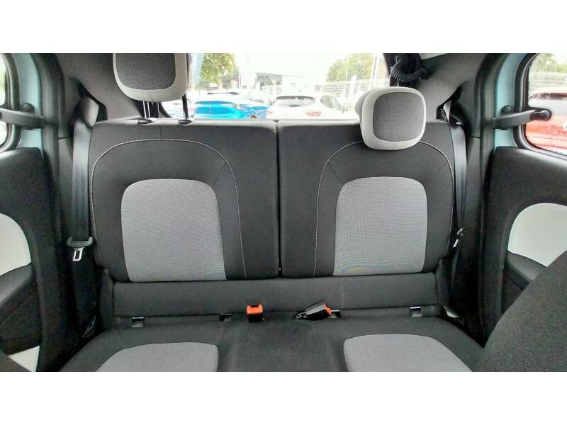 Renault Twingo E-Tech Electrique