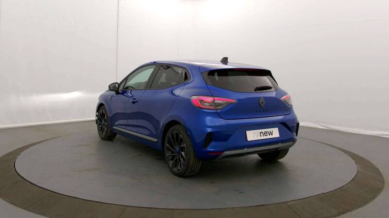 Renault Clio V