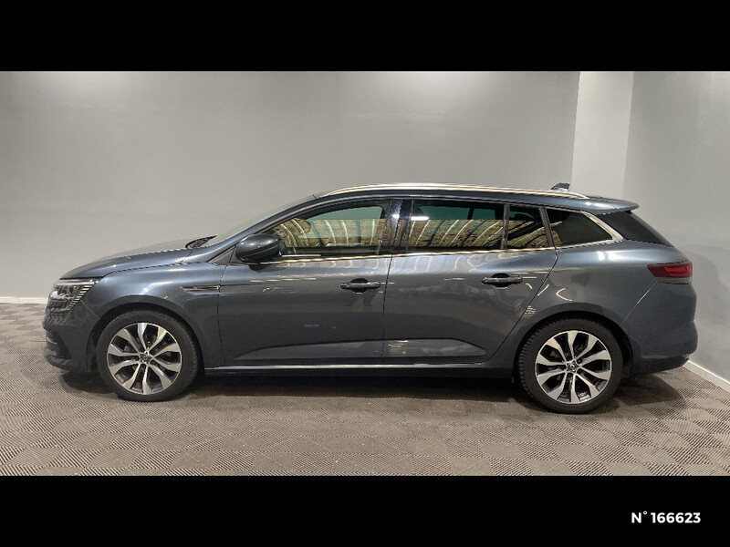 Renault Megane IV Berline