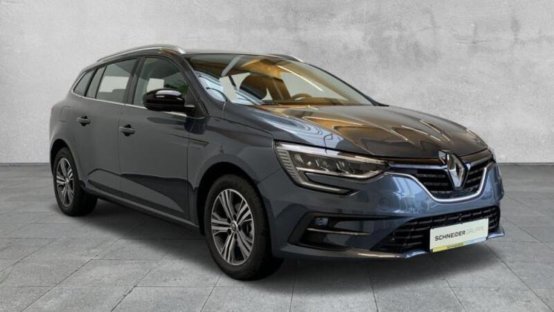 Fahrzeugabbildung MÃGANE Grandtour Equilibre BLUE dCi 115 EDC Bild 7 von 15