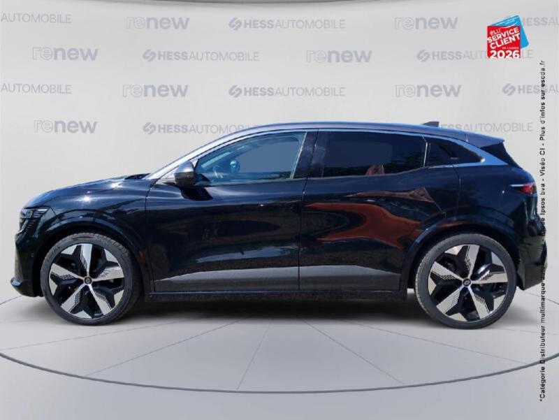 Renault Megane E-Tech Electrique
