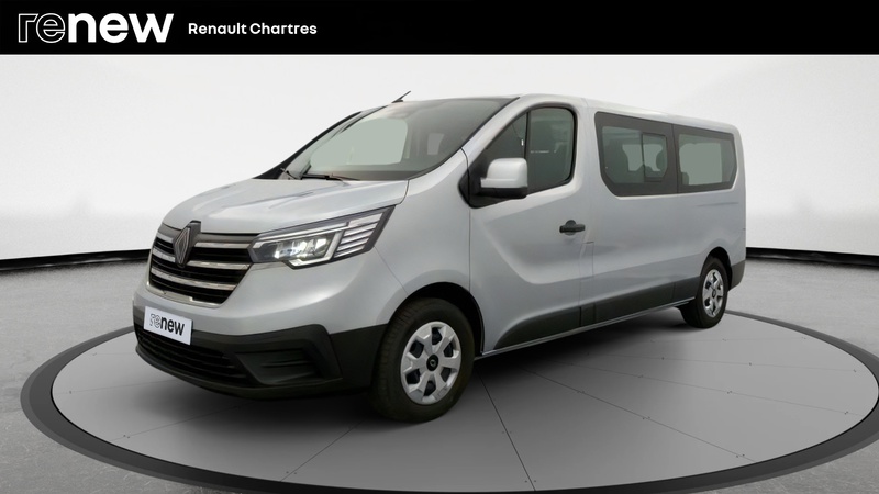 Renault Trafic Combi