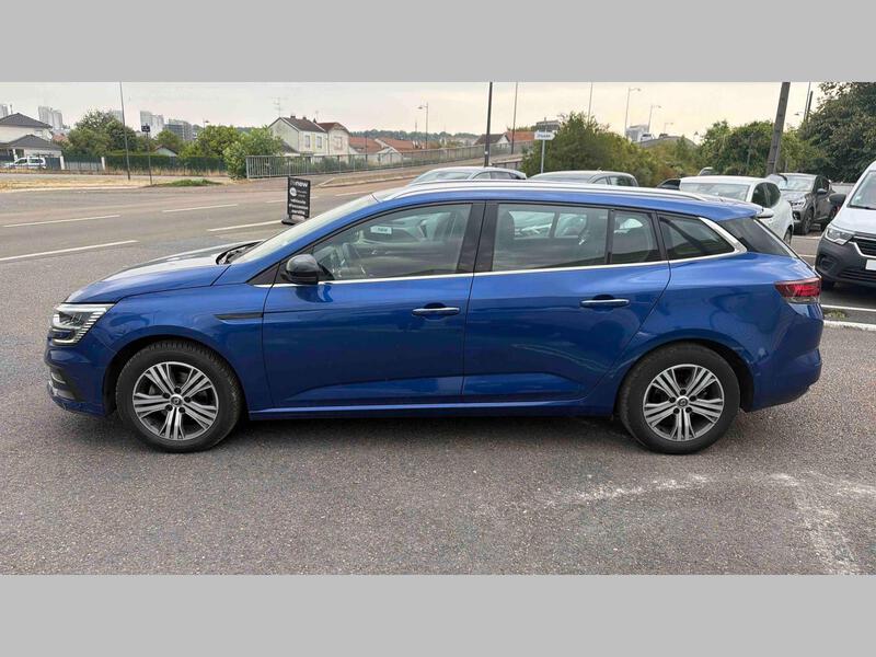 Renault Megane IV Estate