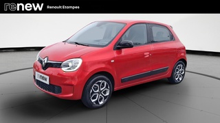 TWINGO E-TECH ELECTRIQUE