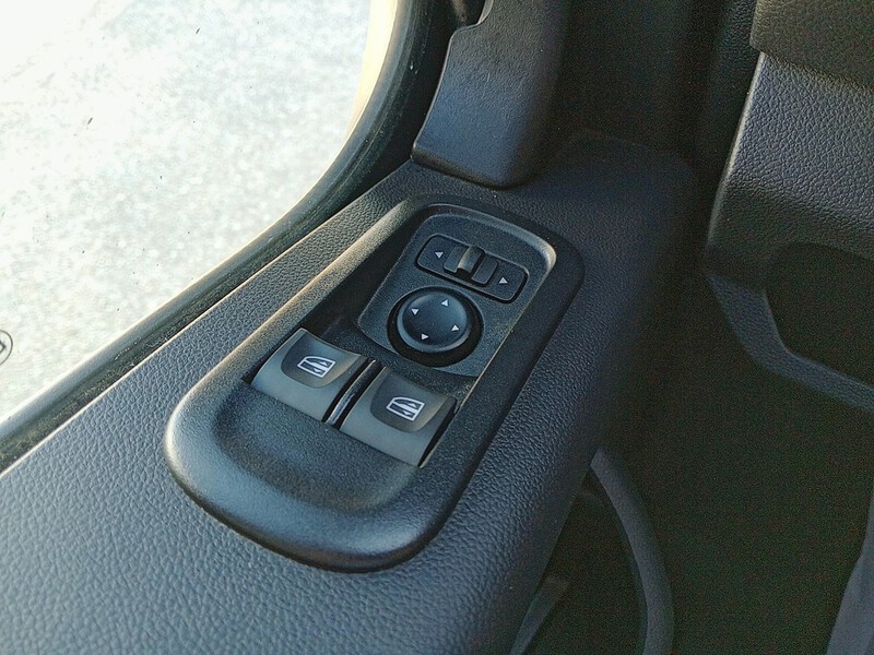 Renault Master Furgón