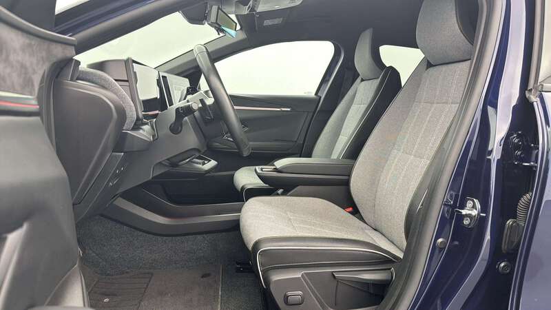 Renault Megane E-Tech Electrique