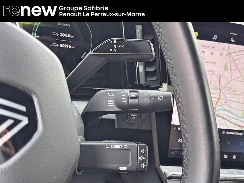 Renault Megane E-Tech Electrique