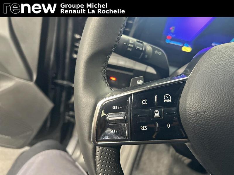Renault Scenic E-Tech Electrique