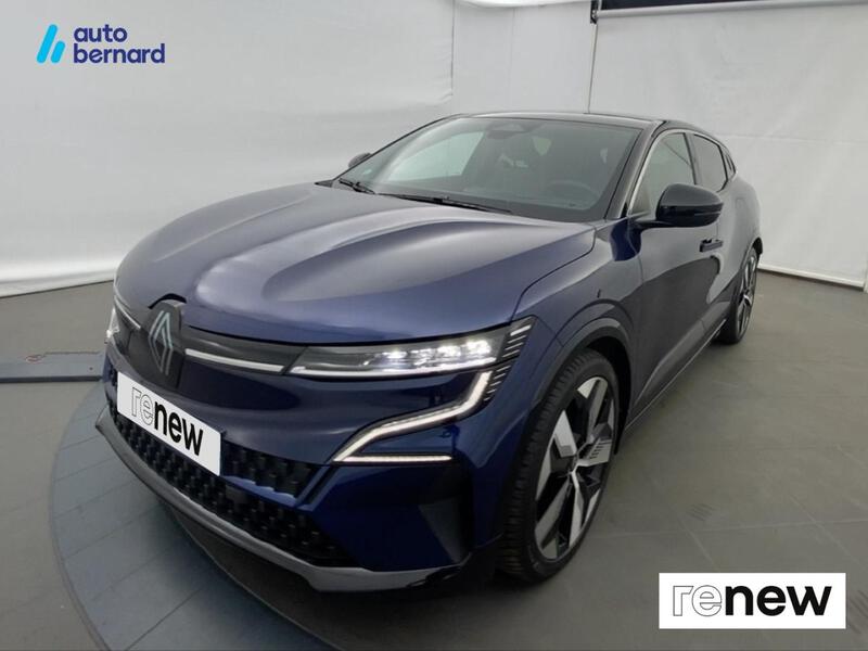 Renault Megane E-Tech Electrique