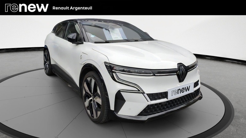 Renault Megane E-Tech Electrique