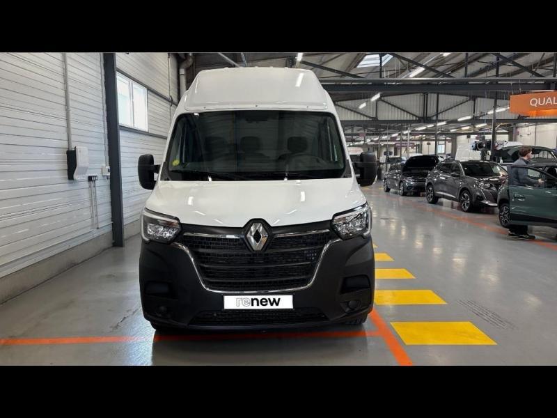 Renault Master Fourgon