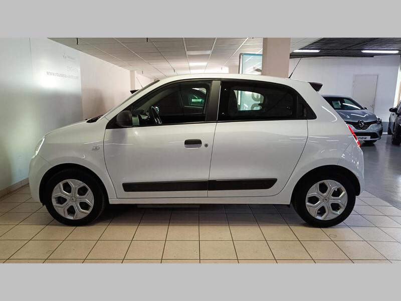 Renault Twingo E-Tech Electrique
