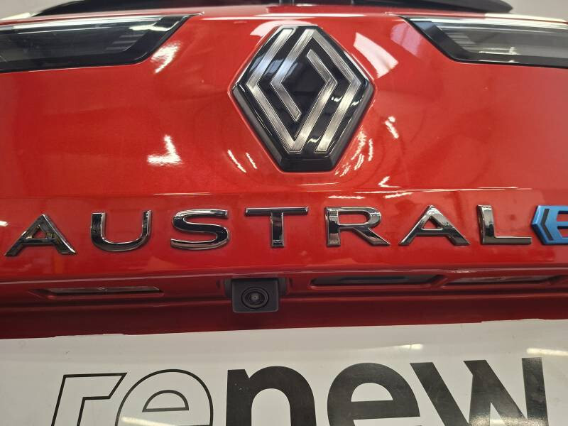 Renault Austral
