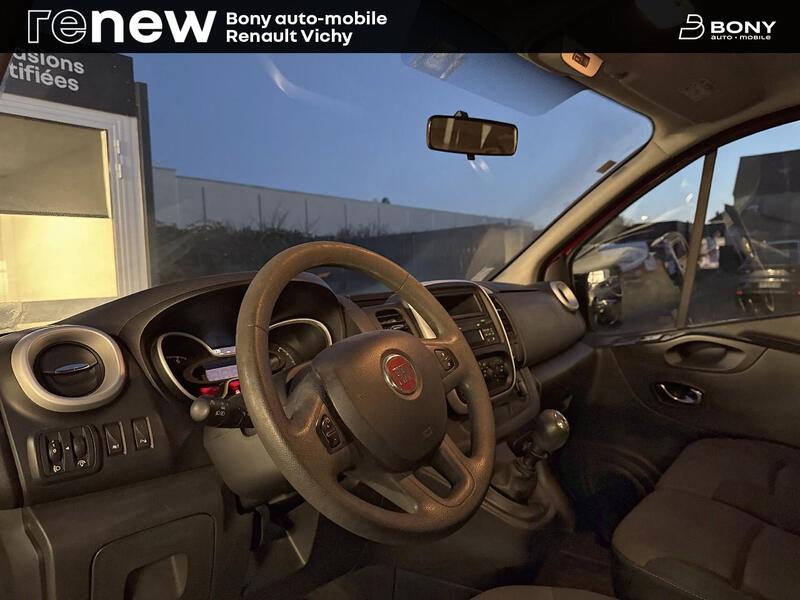 Fiat Talento Combi