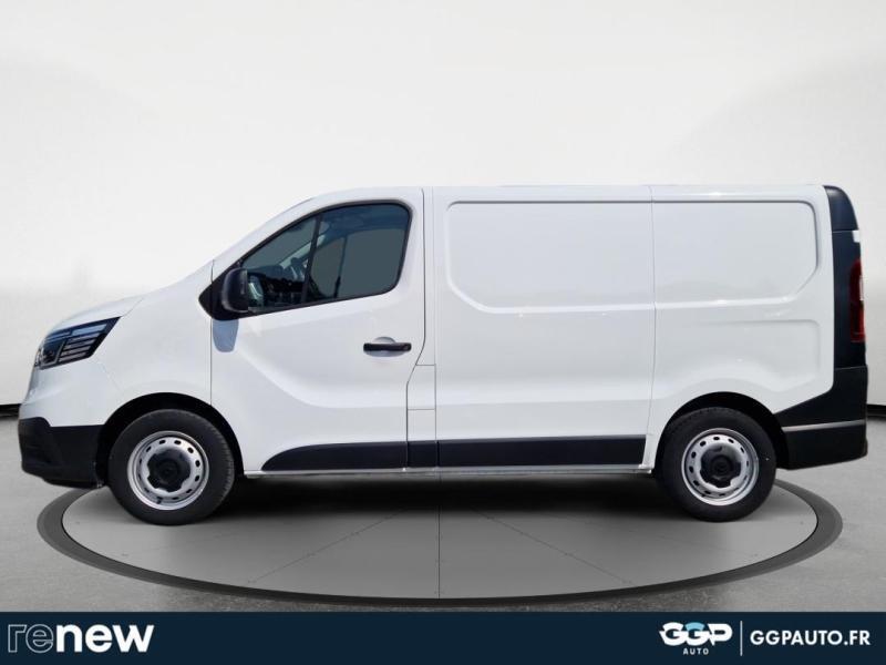 Renault Trafic Fourgon