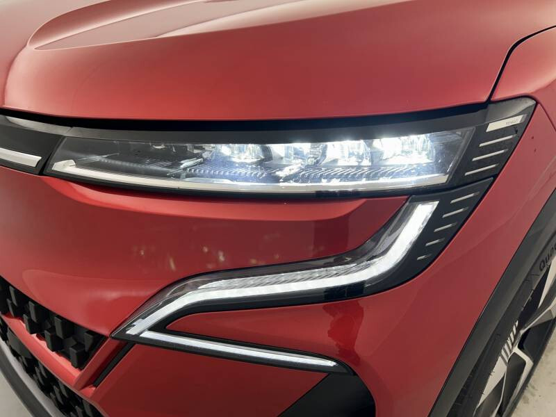 Renault Megane E-Tech Electrique