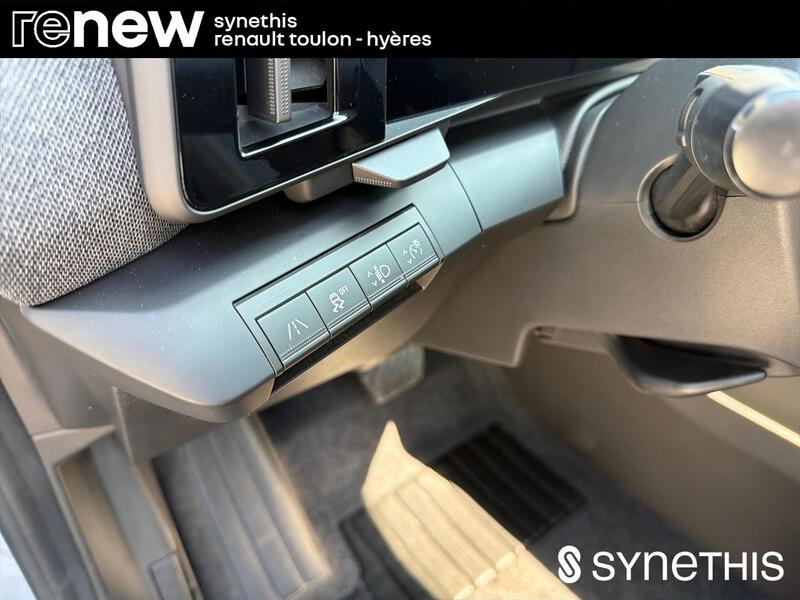 Renault Megane E-Tech Electrique