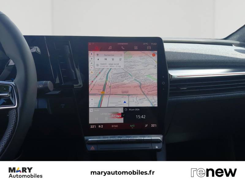Renault Scenic E-Tech Electrique