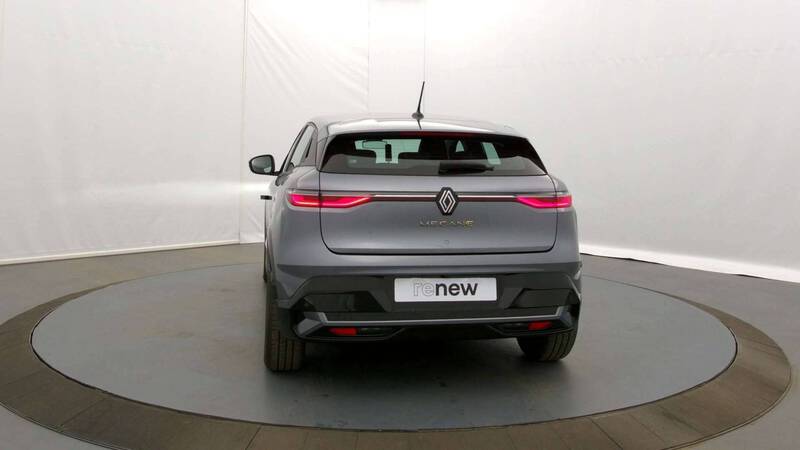 Renault Megane E-Tech Electrique
