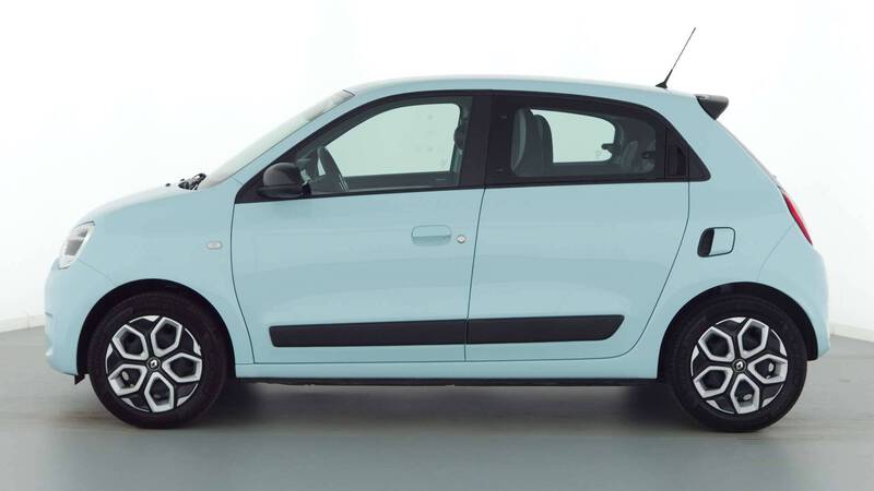 Renault Twingo E-Tech Electrique