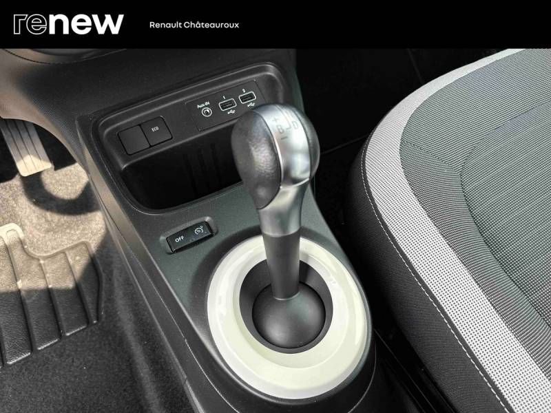 Renault Twingo E-Tech Electrique