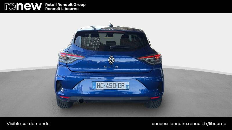 Renault Clio V
