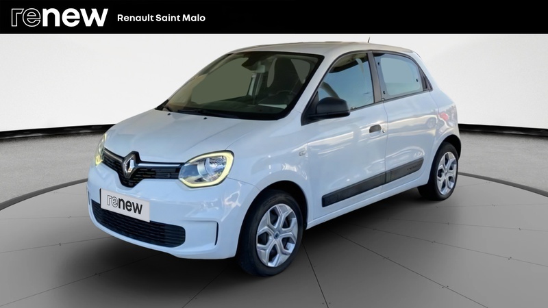 Renault Twingo E-Tech Electrique
