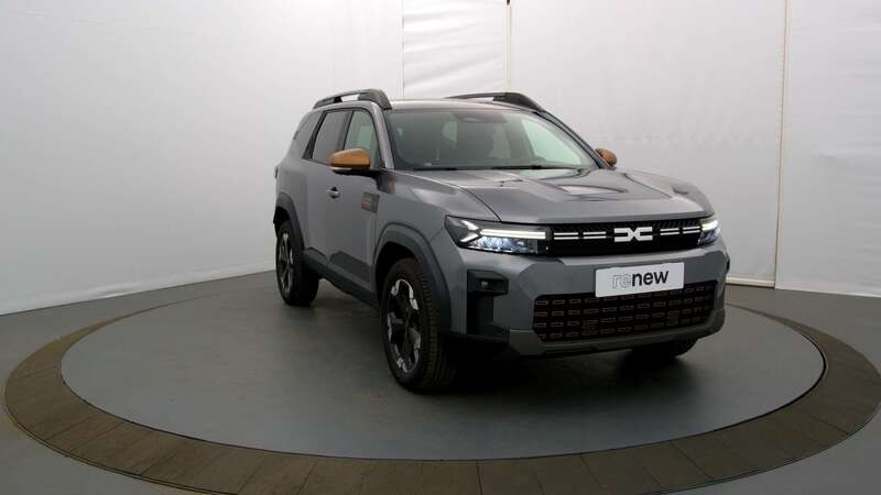 Dacia Bigster