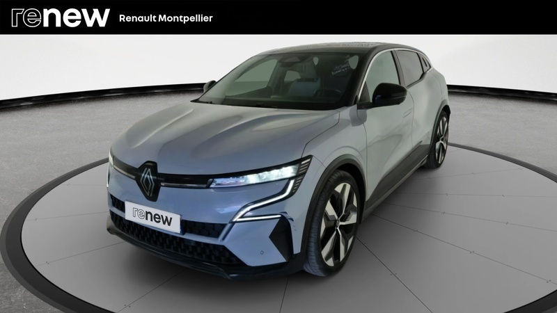 Renault Megane E-Tech Electrique