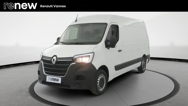 Renault Master Fourgon