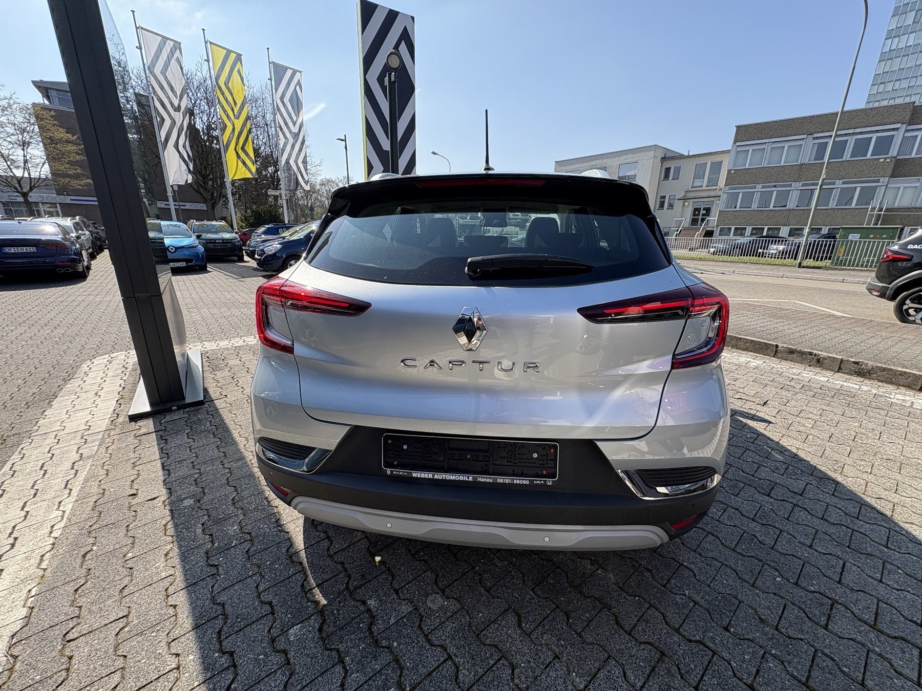 Renault Captur – Bild 5