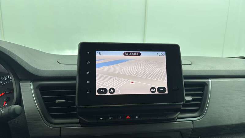 Renault Trafic Combi