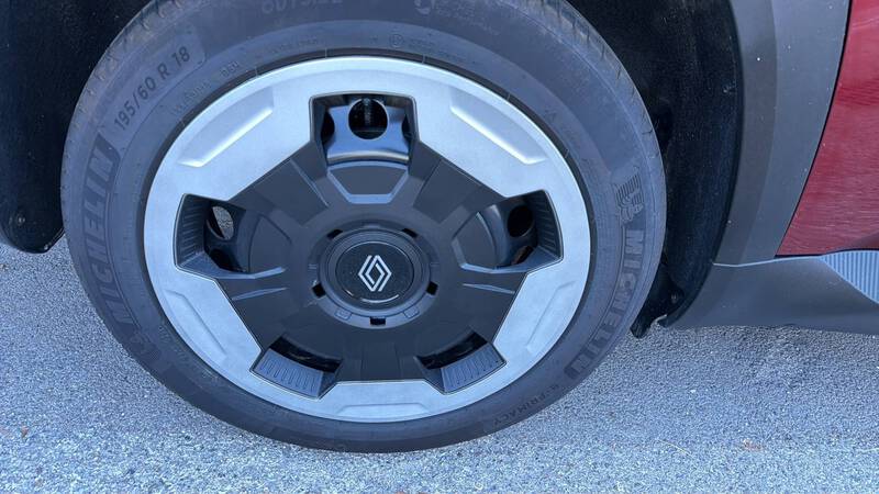 Renault R4 E-Tech Electrique
