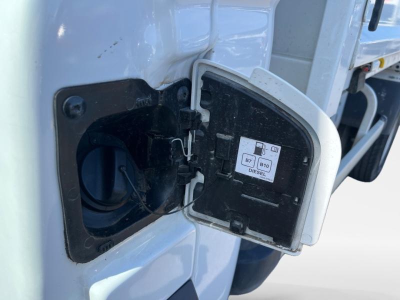 Renault Master Chassis Cabine