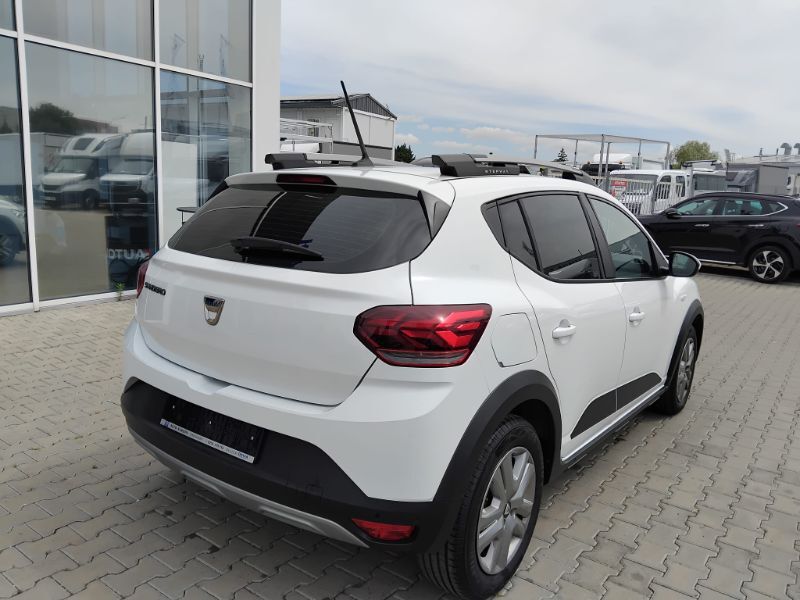 DACIA Sandero 2021 — imagine 19