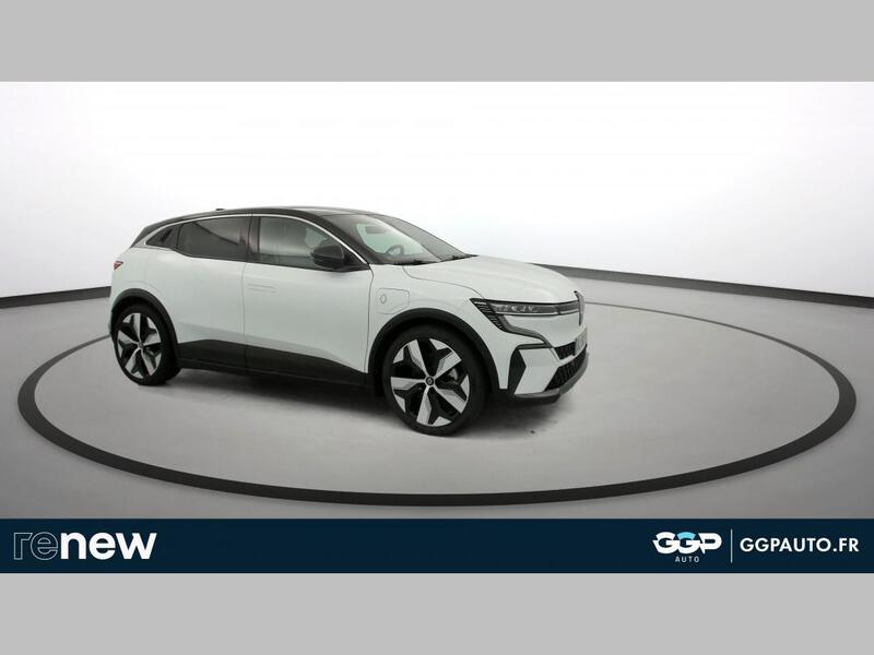 Renault Megane E-Tech Electrique