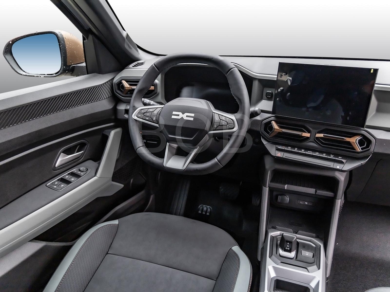 Fahrzeugabbildung Duster NAVI SHZ PDC BT, 8-fach bereift Bild 4 von 15