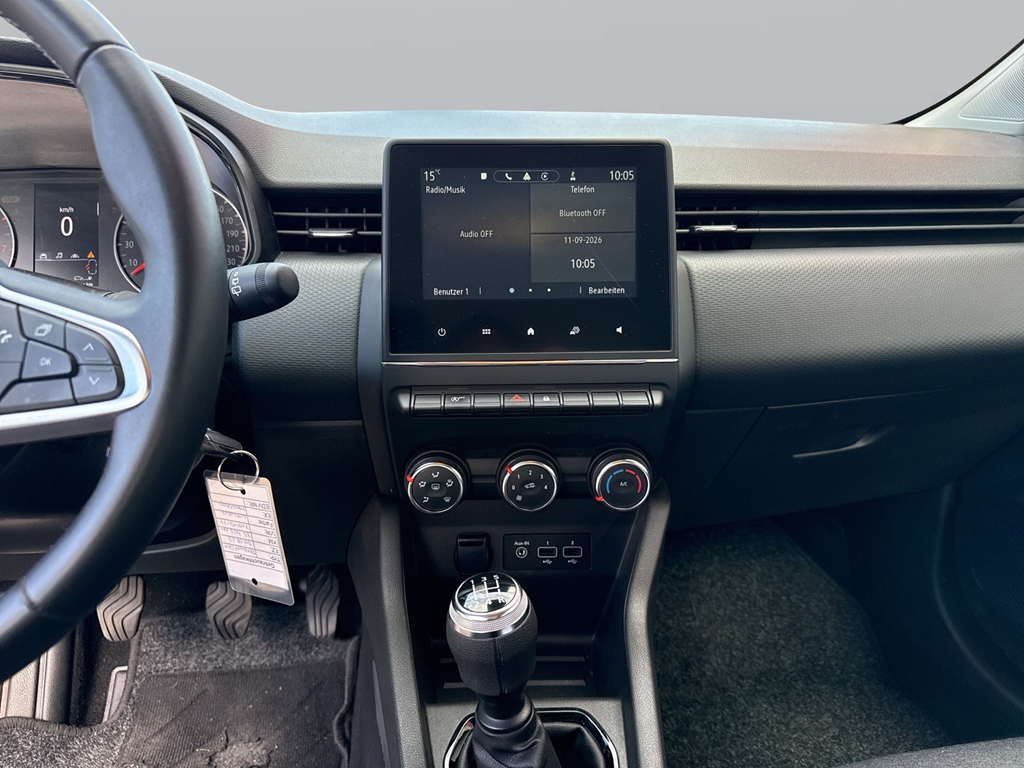Renault Clio – Bild 11