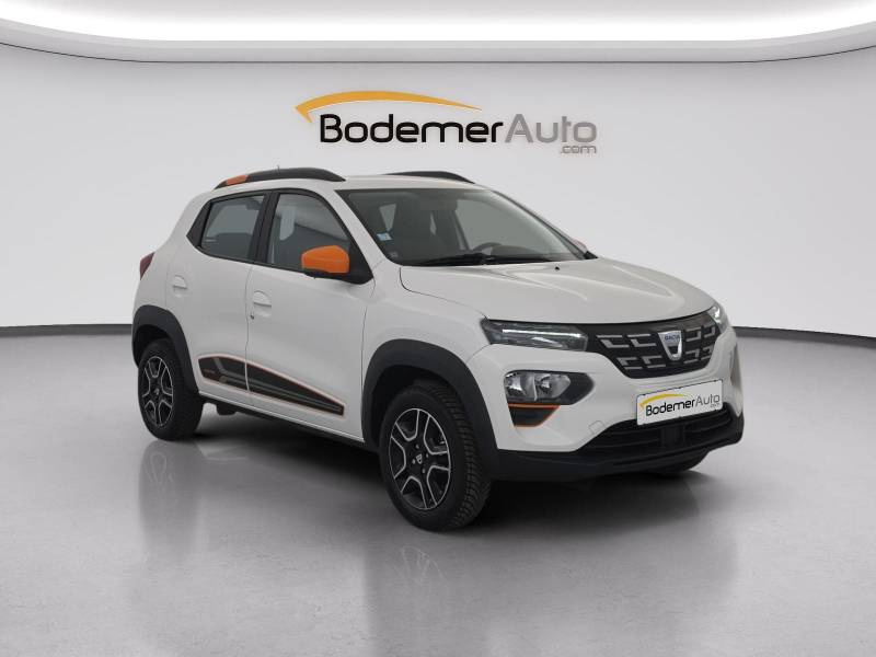 Dacia Spring