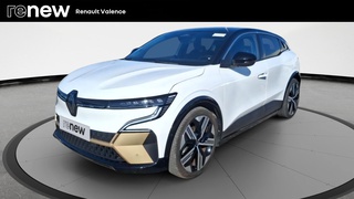 MEGANE E-TECH ELECTRIQUE