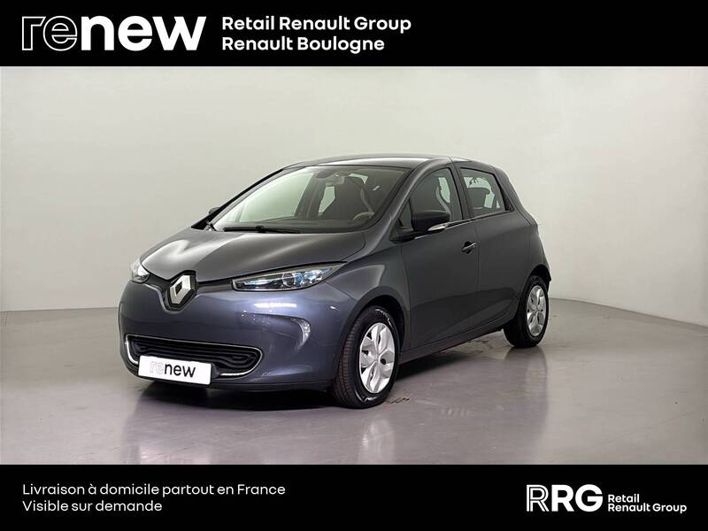 Renault ZOE E-Tech Electrique